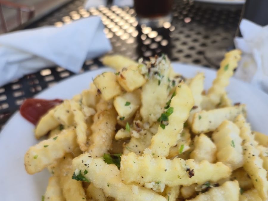 Garlic City Cafe